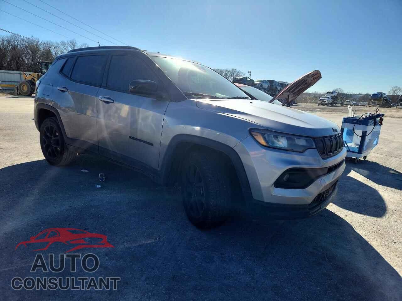 JEEP COMPASS 2022 - 3C4NJDBB6NT179406