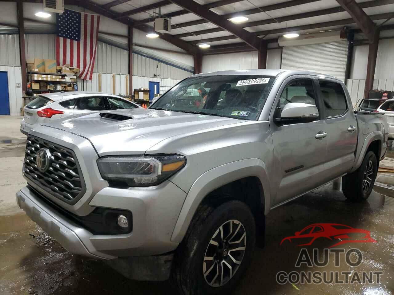 TOYOTA TACOMA 2023 - 3TMCZ5AN1PM540605