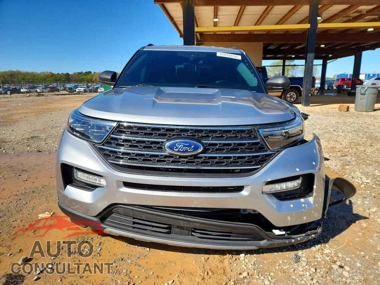 FORD EXPLORER 2023 - 1FMSK7DH1PGA60765