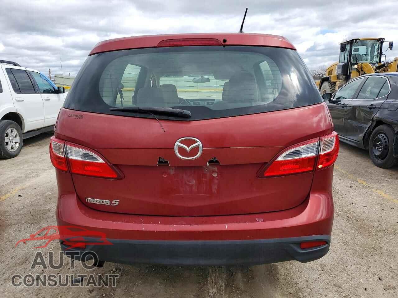 MAZDA 5 2013 - JM1CW2BL2D0151314