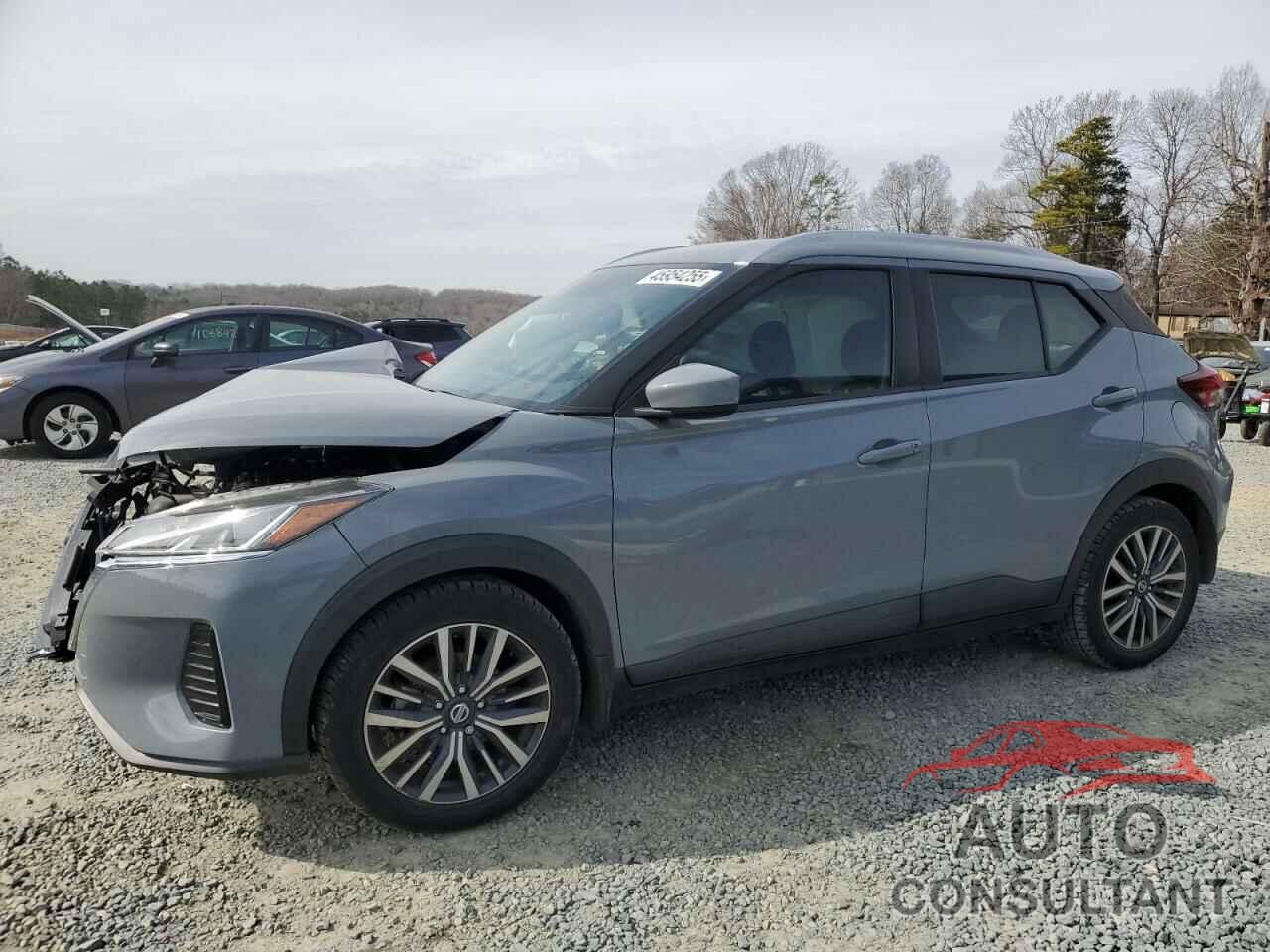 NISSAN KICKS 2021 - 3N1CP5CV3ML529175