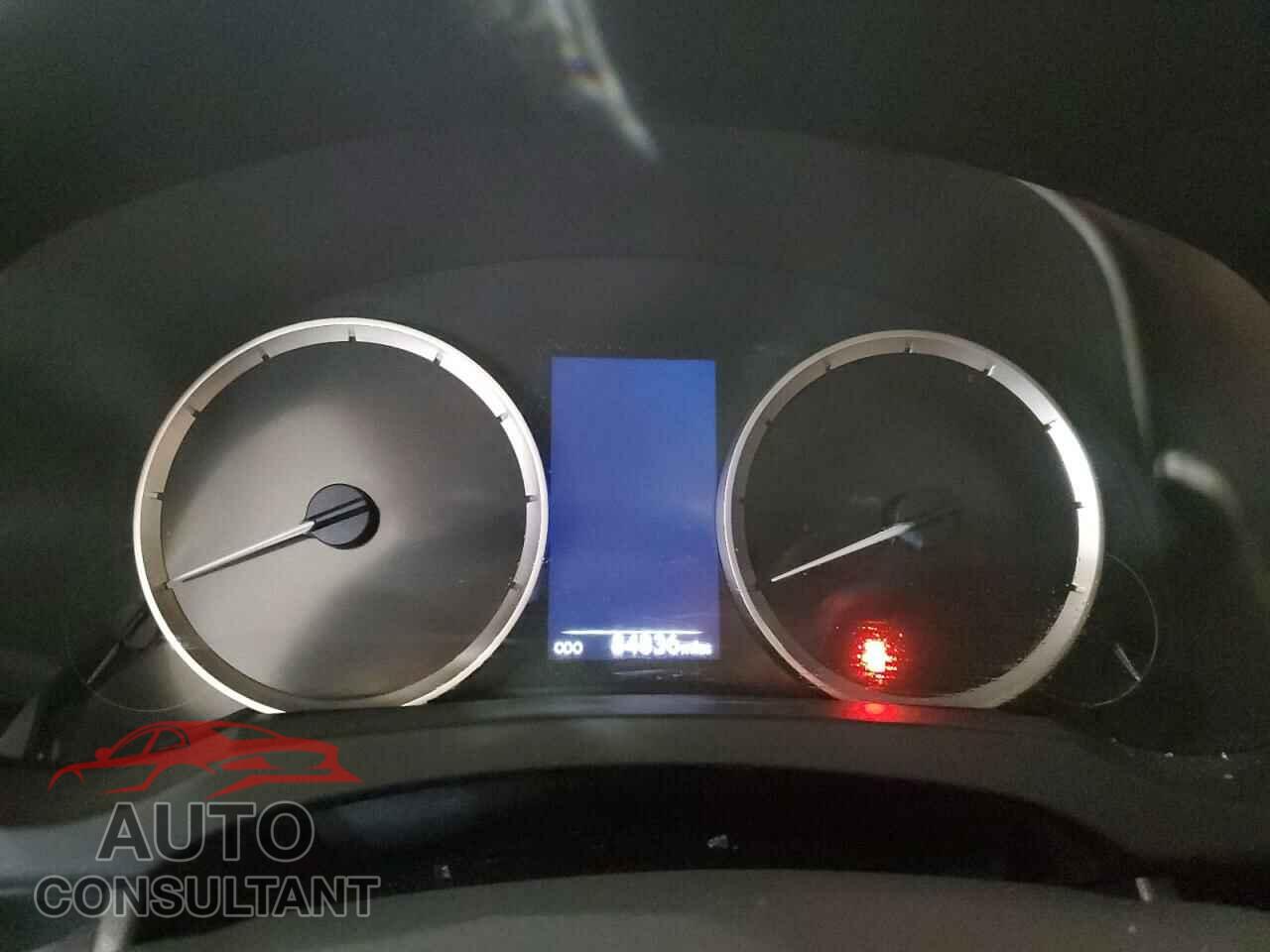 LEXUS IS 2016 - JTHCM1D20G5004564