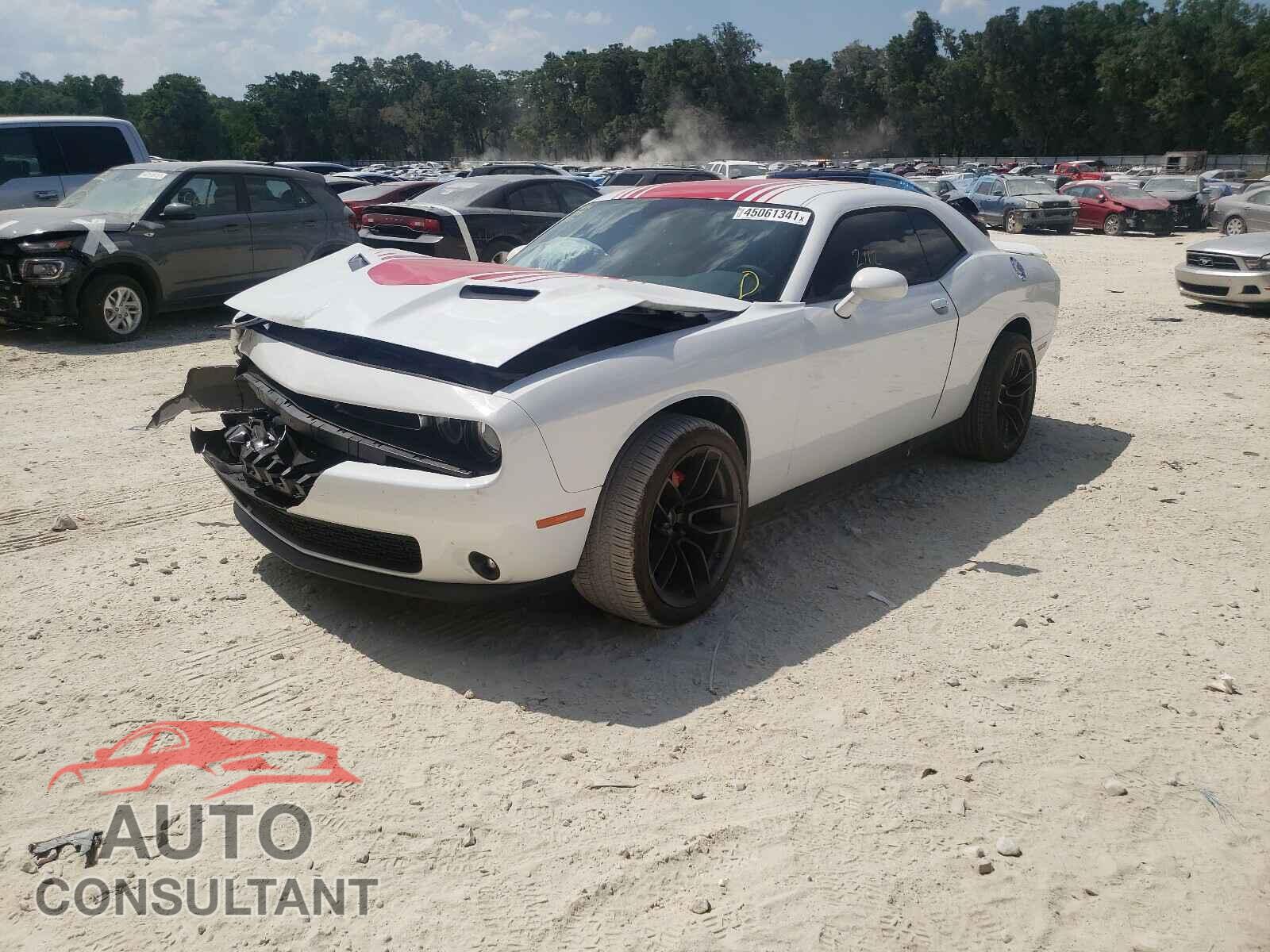 DODGE CHALLENGER 2020 - 2C3CDZAG4LH223406