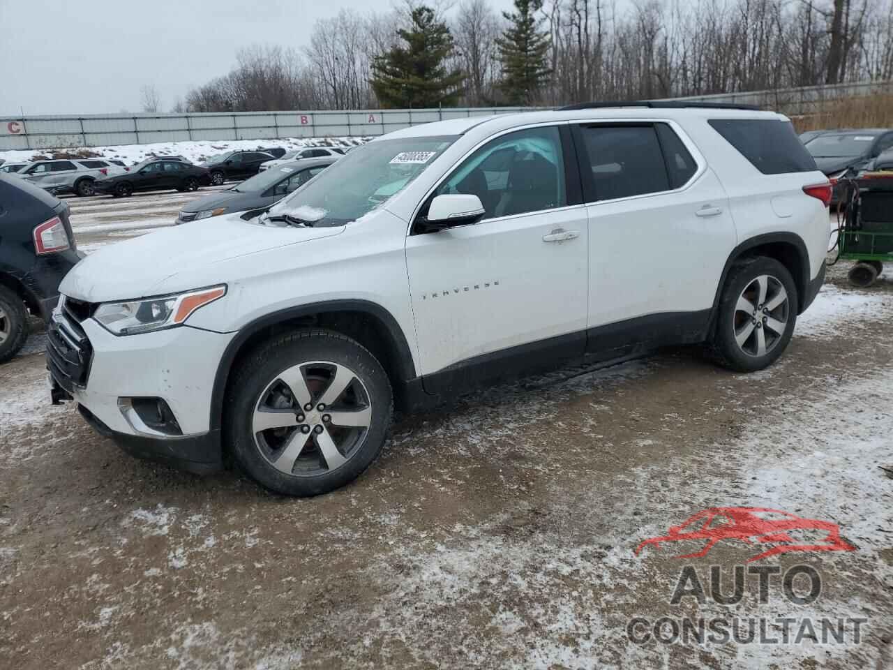CHEVROLET TRAVERSE 2020 - 1GNERHKW4LJ145527