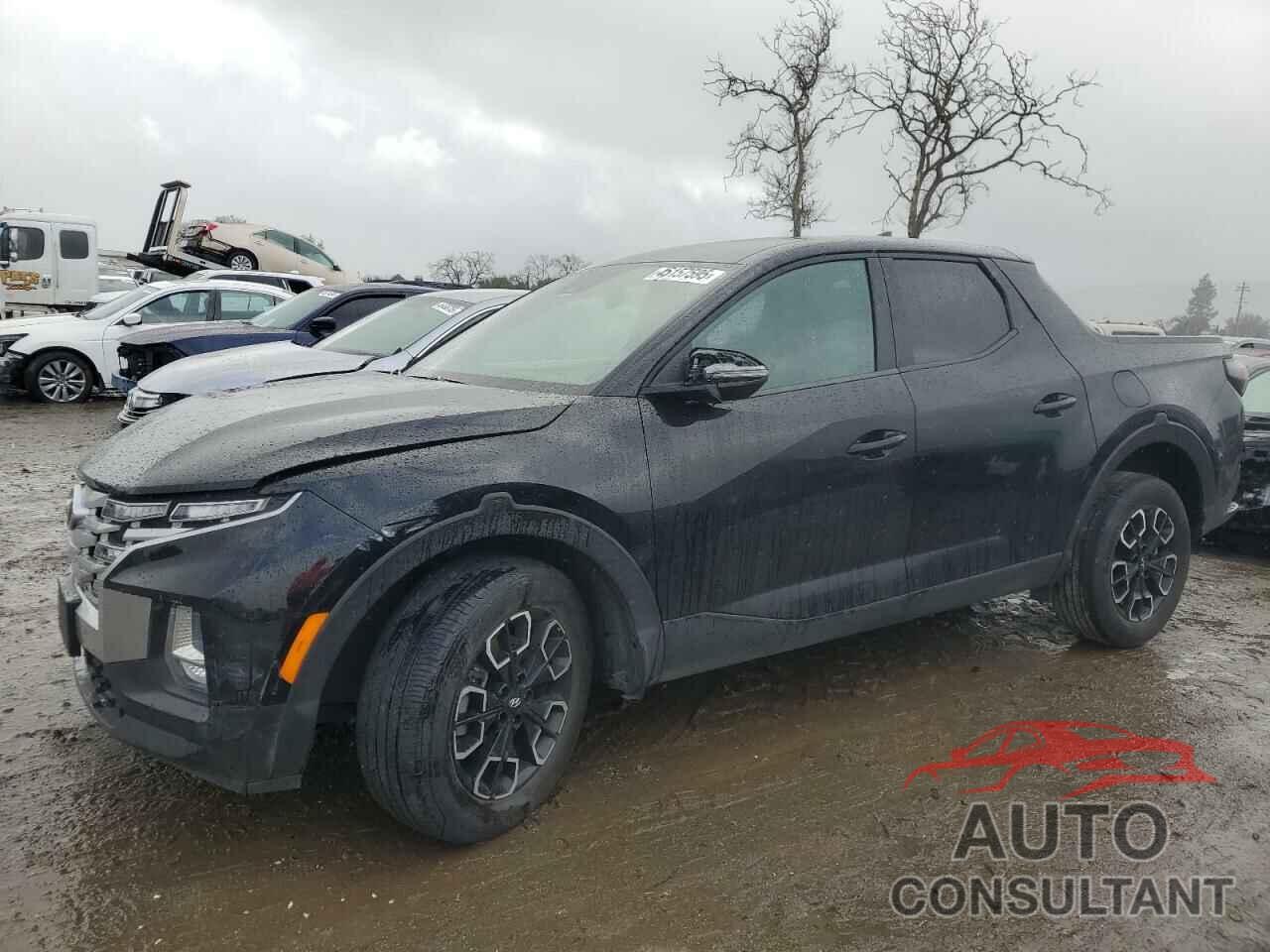 HYUNDAI SANTA CRUZ 2022 - 5NTJBDAEXNH004083