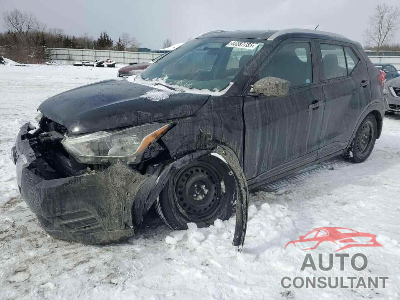 NISSAN KICKS 2019 - 3N1CP5CU5KL515007