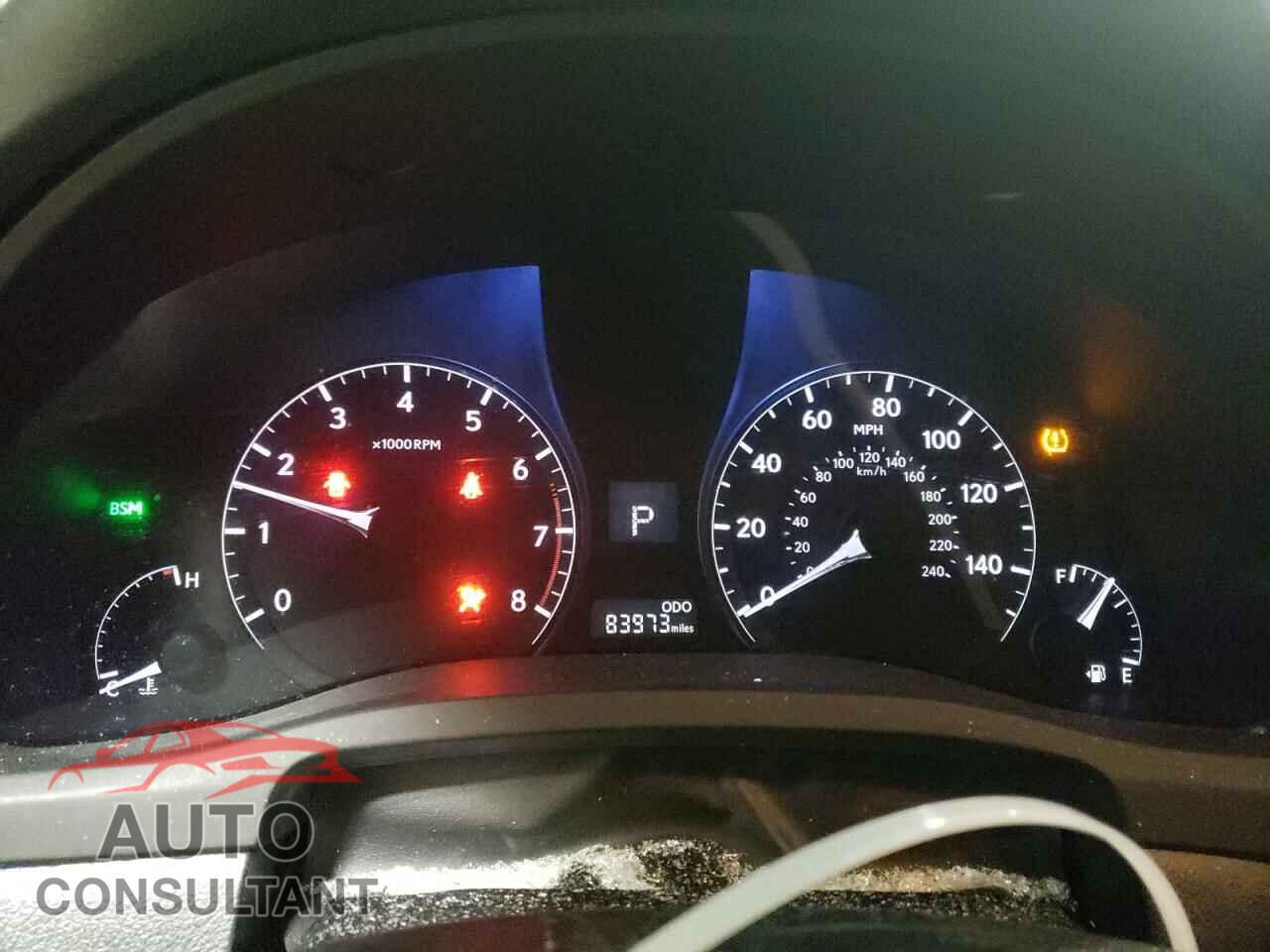 LEXUS RX350 2015 - 2T2BK1BA6FC298417