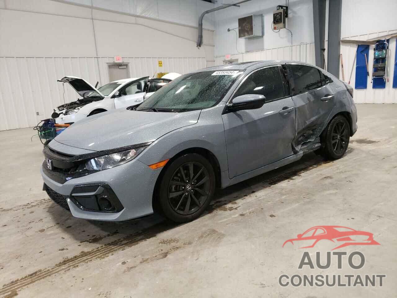 HONDA CIVIC 2021 - SHHFK7H60MU406484