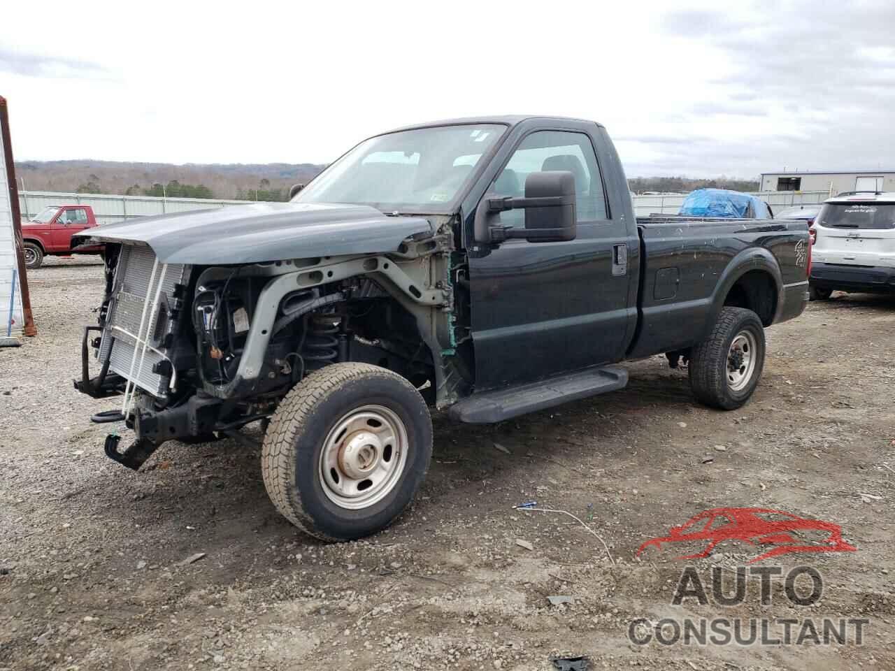 FORD F250 2016 - 1FTBF2B61GED01104