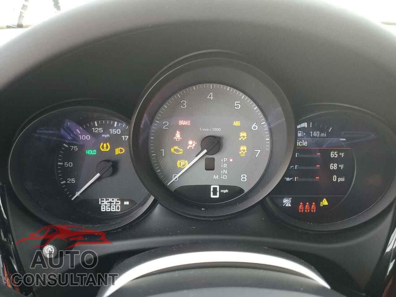 PORSCHE MACAN 2023 - WP1AG2A50PLB37033