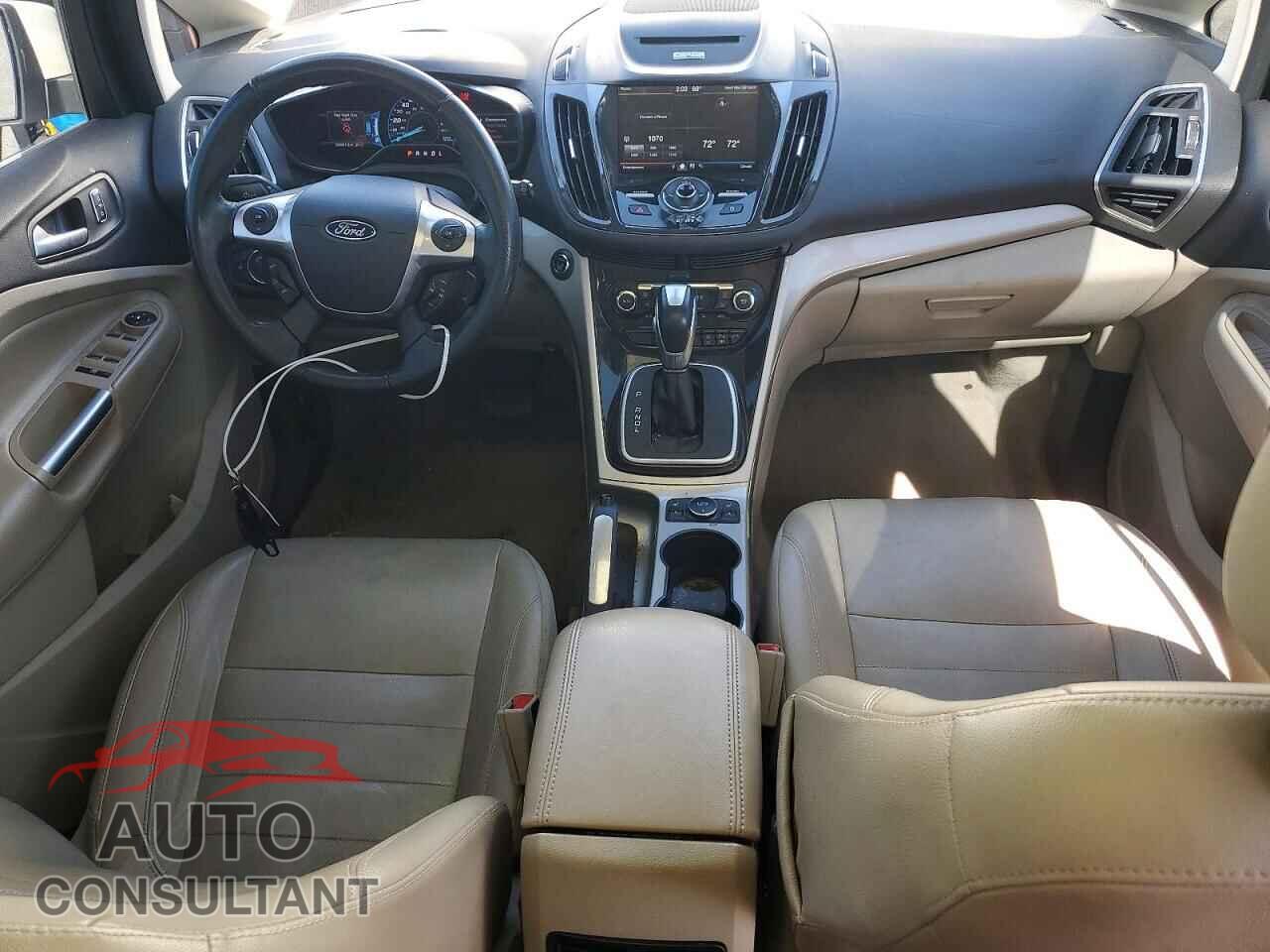 FORD CMAX 2013 - 1FADP5BU8DL553435