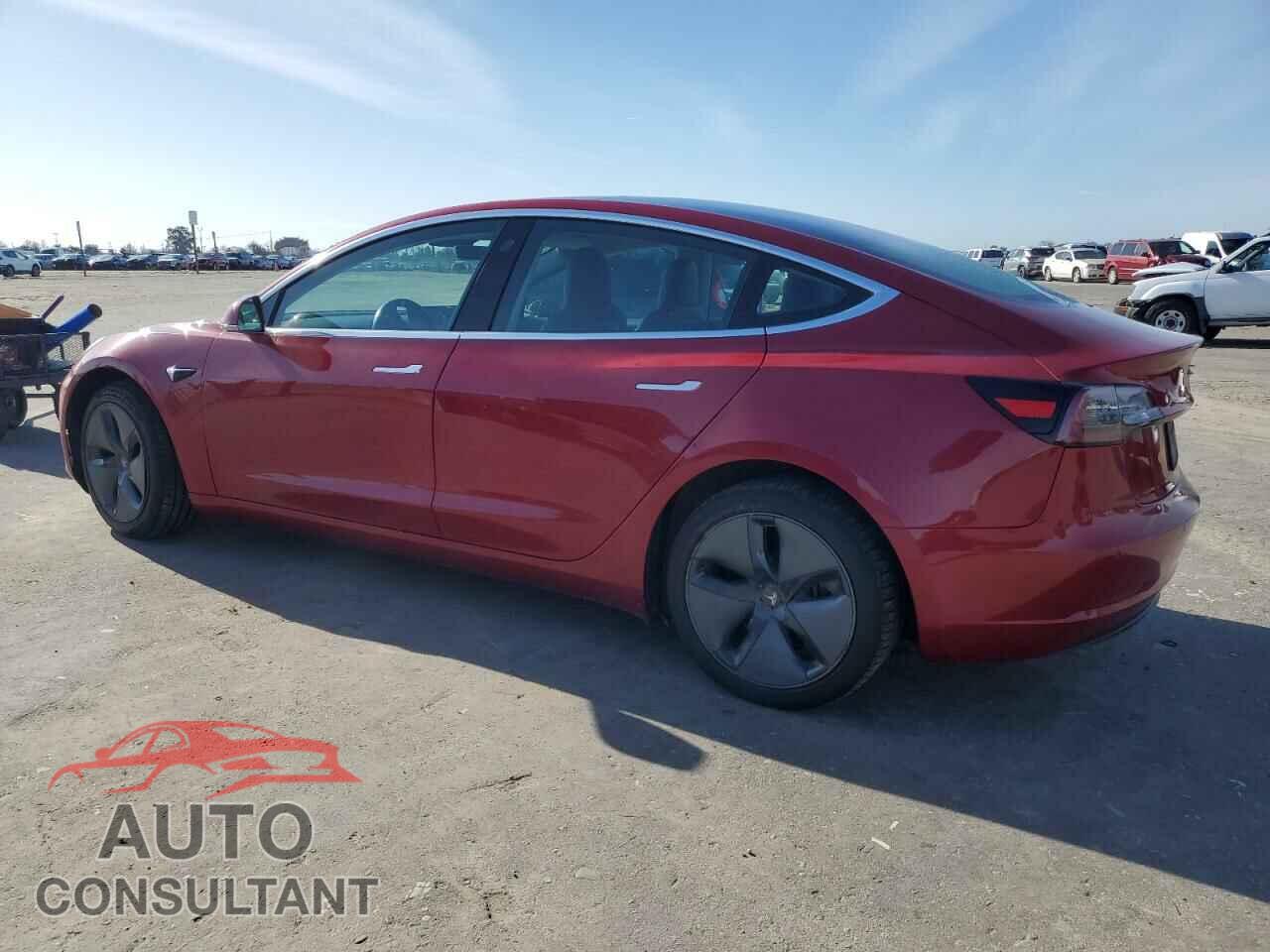 TESLA MODEL 3 2019 - 5YJ3E1EB3KF432875