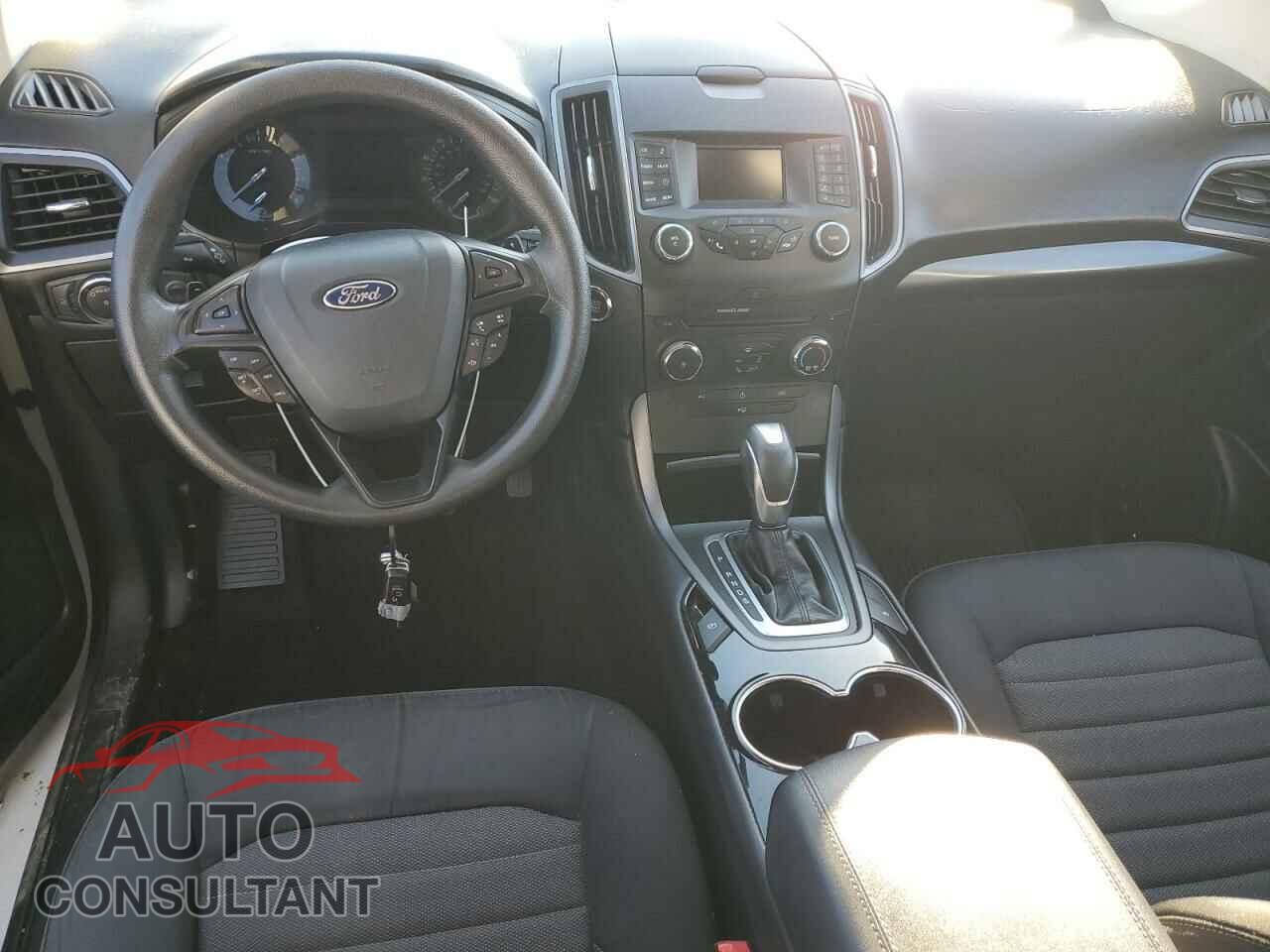 FORD EDGE 2016 - 2FMPK3G90GBB70605