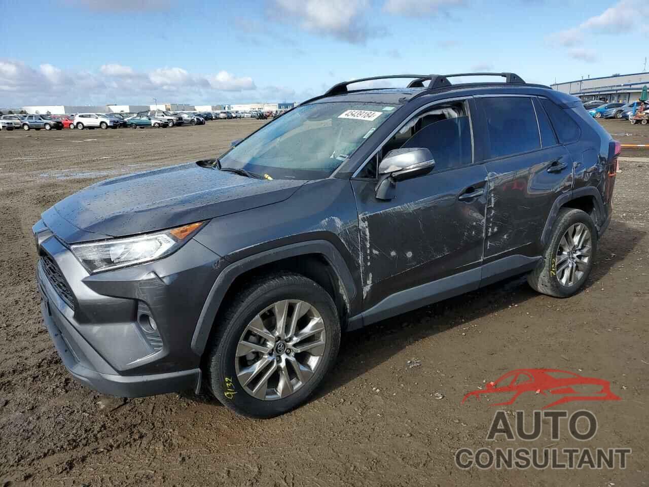 TOYOTA RAV4 2019 - 2T3C1RFV8KC024208