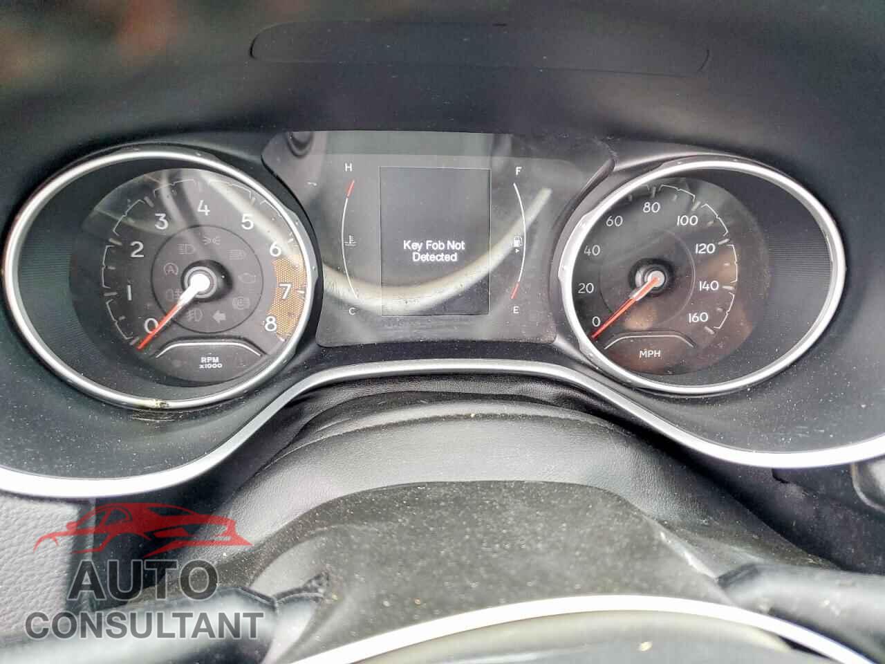 JEEP COMPASS 2019 - 3C4NJDBB2KT786981