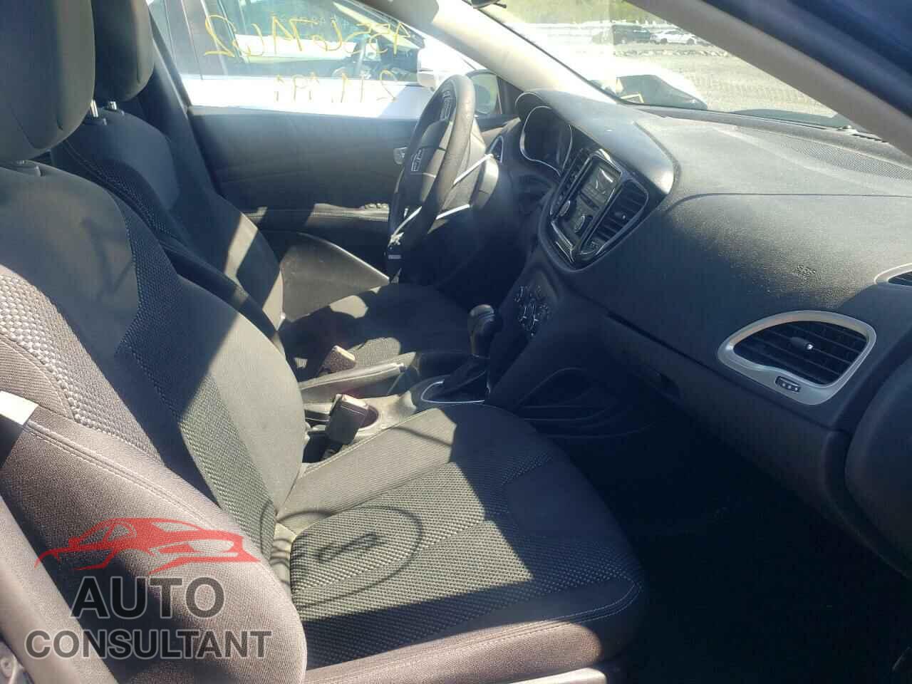DODGE DART 2016 - 1C3CDFBB7GD505883