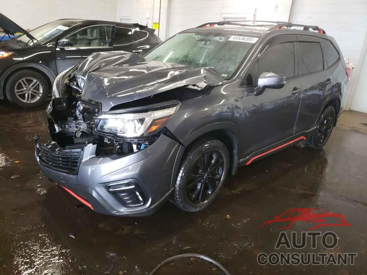SUBARU FORESTER 2020 - JF2SKARC2LH410201