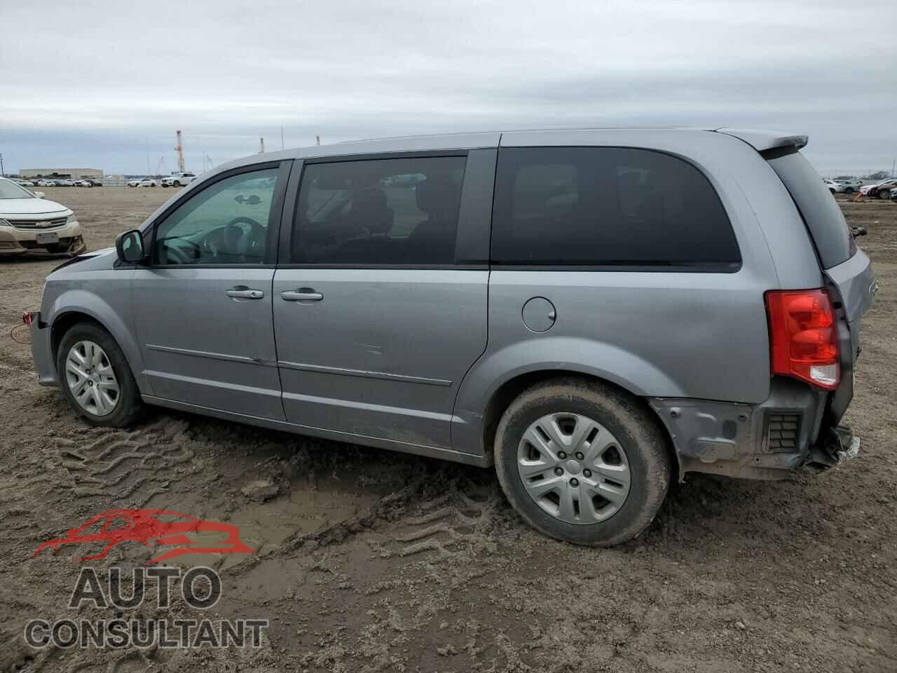 DODGE CARAVAN 2016 - 2C4RDGBGXGR284977
