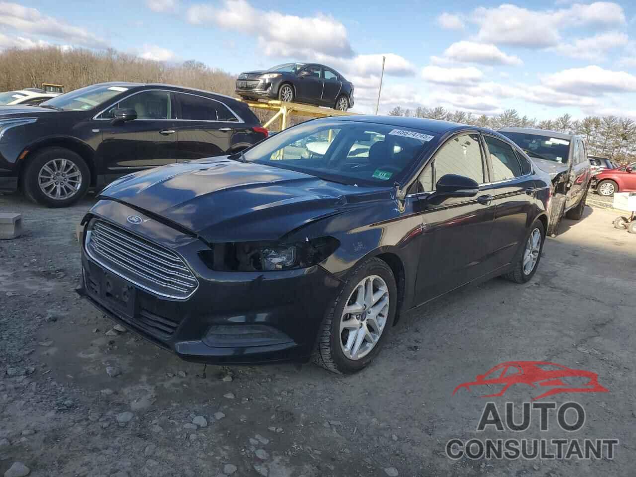 FORD FUSION 2016 - 3FA6P0H77GR236734