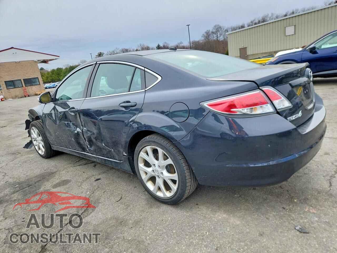MAZDA 6 2013 - 1YVHZ8CH4D5M13633