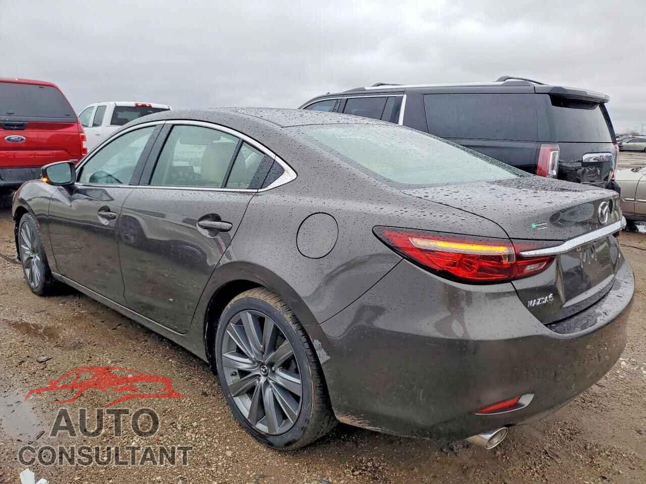 MAZDA 6 2019 - JM1GL1VM8K1500301