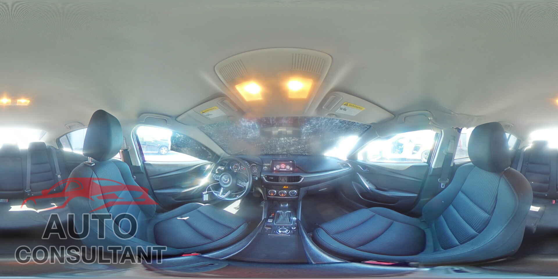 MAZDA 6 2017 - JM1GL1U50H1125748