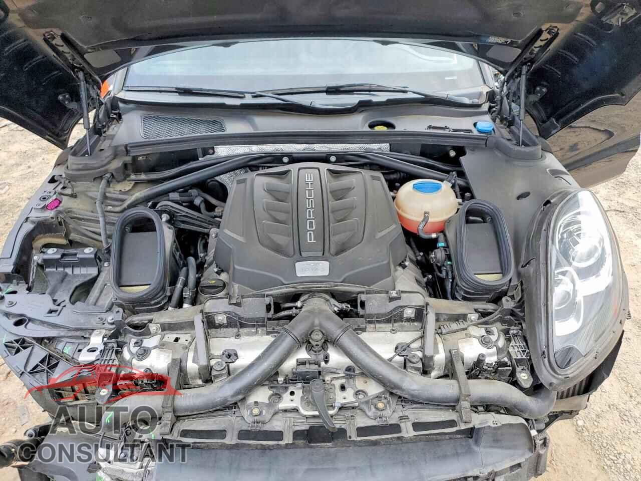 PORSCHE MACAN 2017 - WP1AB2A55HLB11110