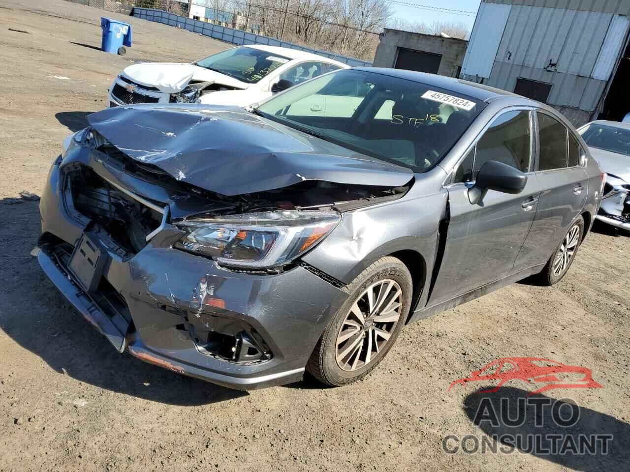 SUBARU LEGACY 2018 - 4S3BNAB67J3037435