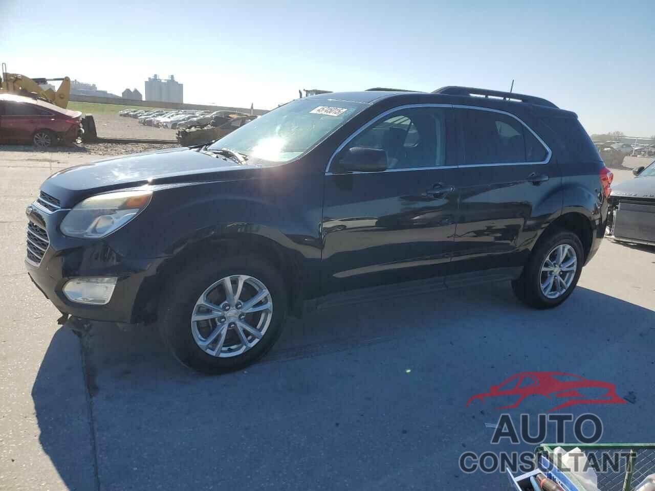 CHEVROLET EQUINOX 2017 - 2GNALCEK3H6244534