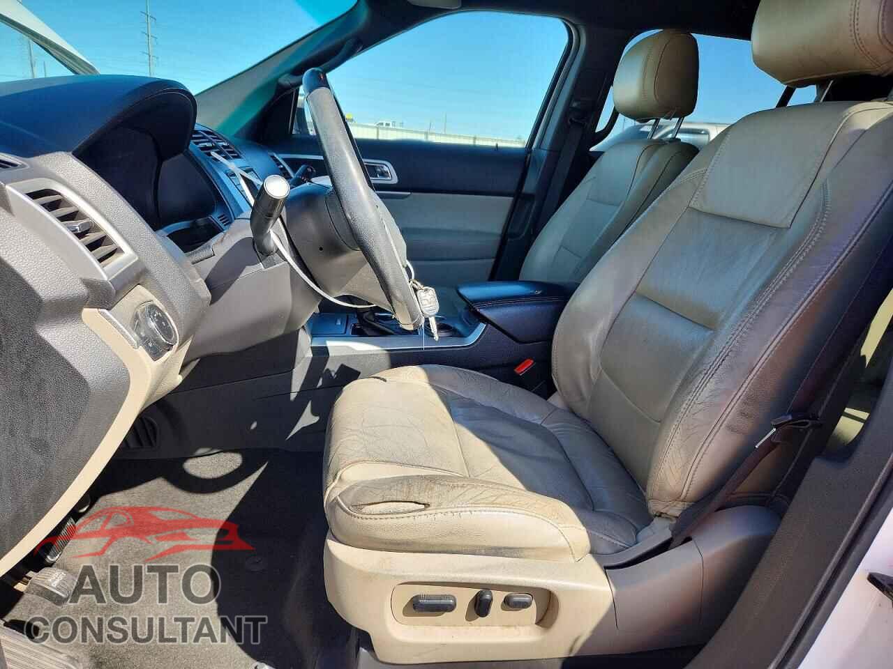 FORD EXPLORER 2012 - 1FMHK7D89CGA33205