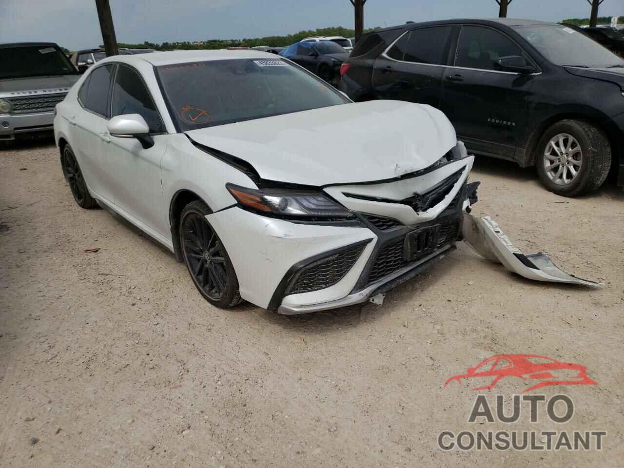 TOYOTA CAMRY 2022 - 4T1K61AK6NU030239