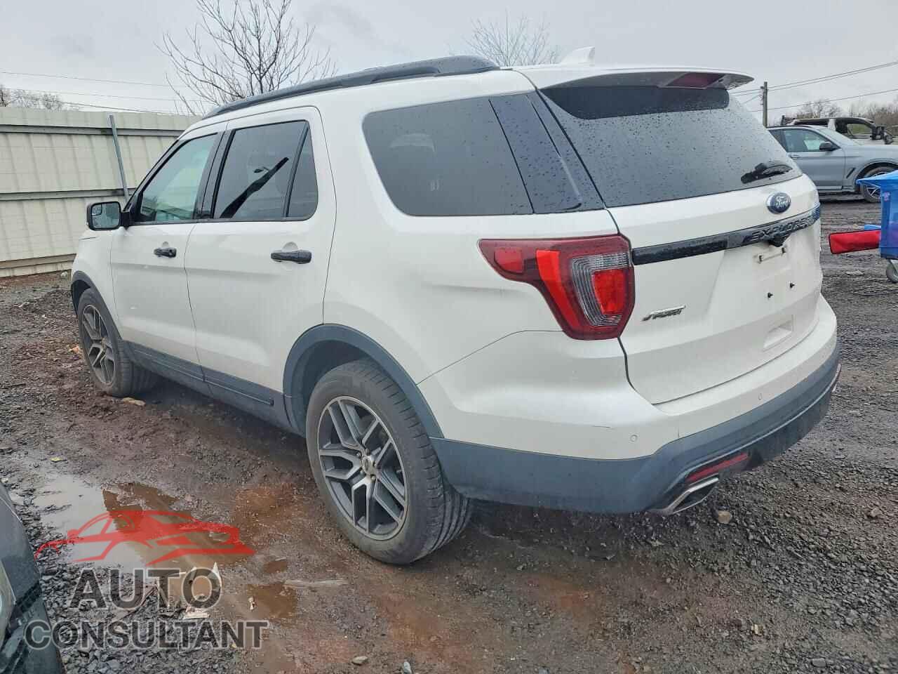 FORD EXPLORER 2016 - 1FM5K8GT0GGC29208