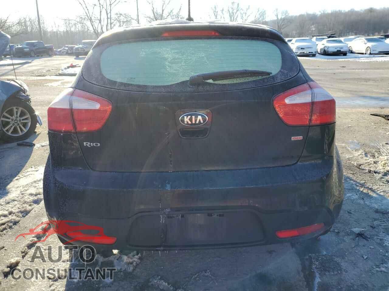 KIA RIO 2015 - KNADM5A36F6457636