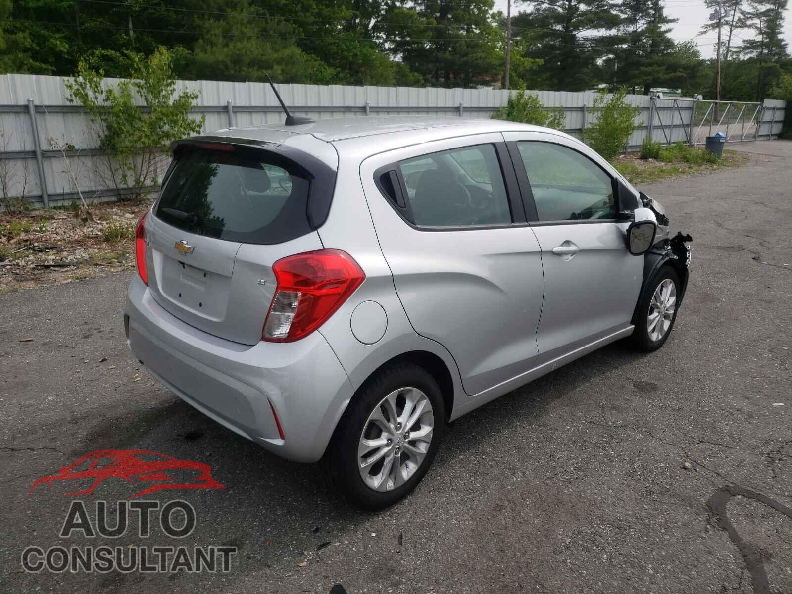 CHEVROLET SPARK 2020 - KL8CD6SA0LC440273