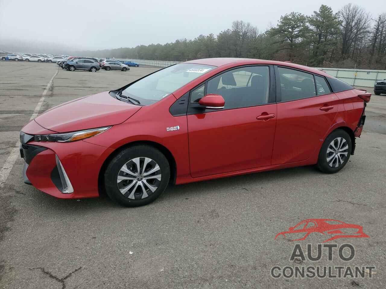 TOYOTA PRIUS 2021 - JTDKAMFP8M3175375