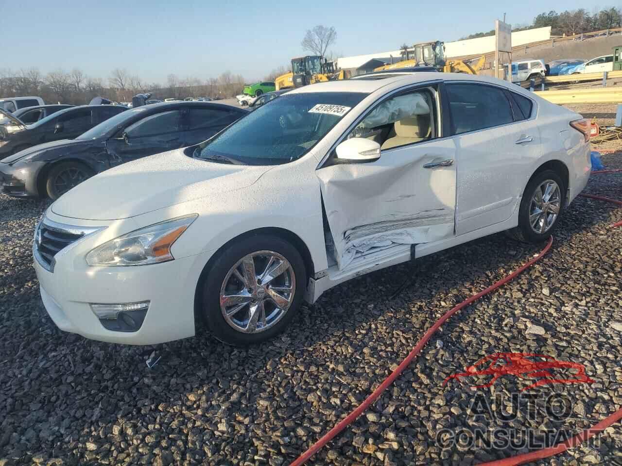 NISSAN ALTIMA 2015 - 1N4AL3AP8FC576926