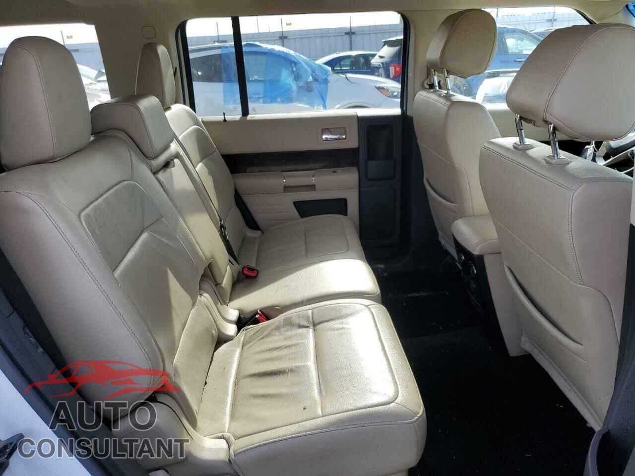 FORD FLEX 2017 - 2FMGK5D85HBA13211