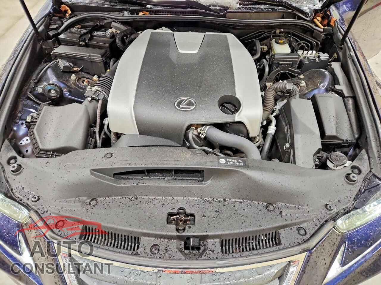 LEXUS IS 2017 - JTHCM1D28H5025857