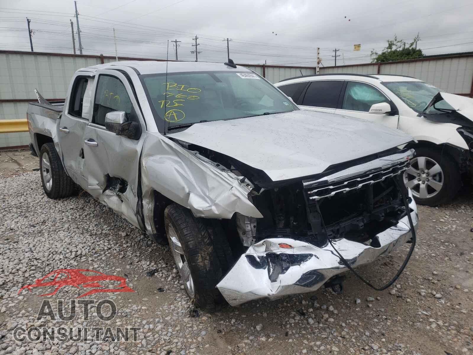 CHEVROLET SILVERADO 2017 - 3GCPCSEC5HG315257