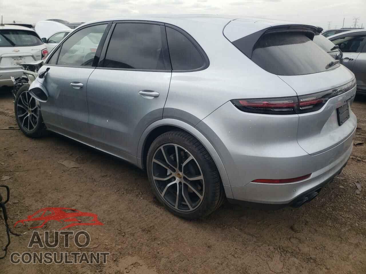 PORSCHE CAYENNE 2019 - WP1AF2AY8KDA80662