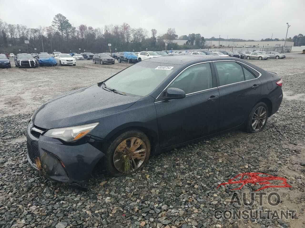 TOYOTA CAMRY 2017 - 4T1BF1FK0HU371522
