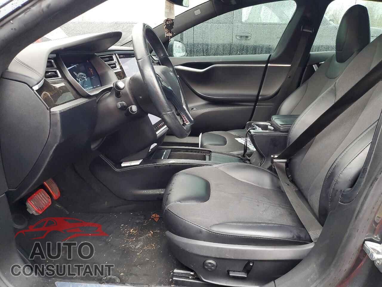 TESLA MODEL S 2016 - 5YJSA1E15GF153689