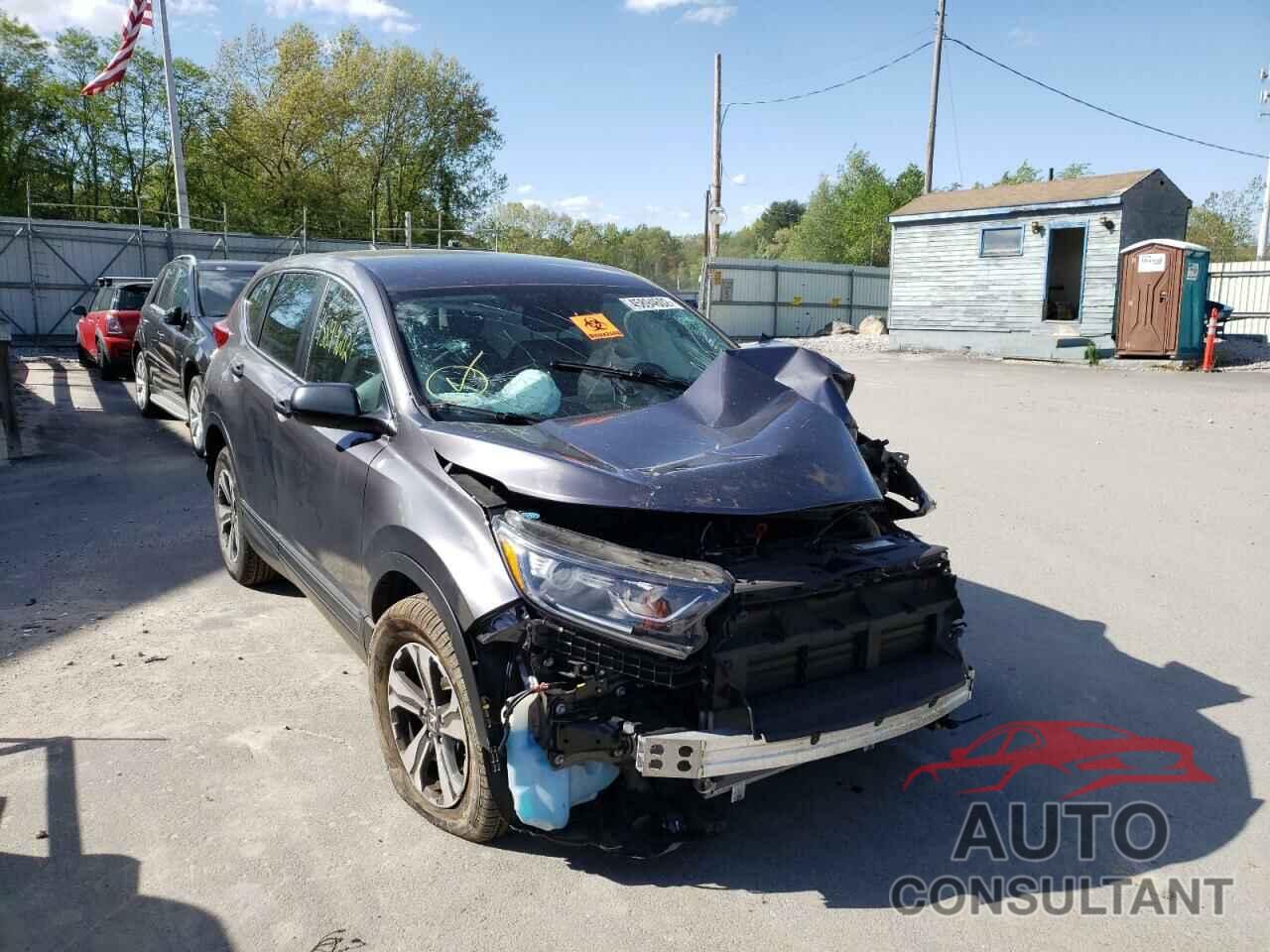 HONDA CRV 2019 - 2HKRW6H39KH215065