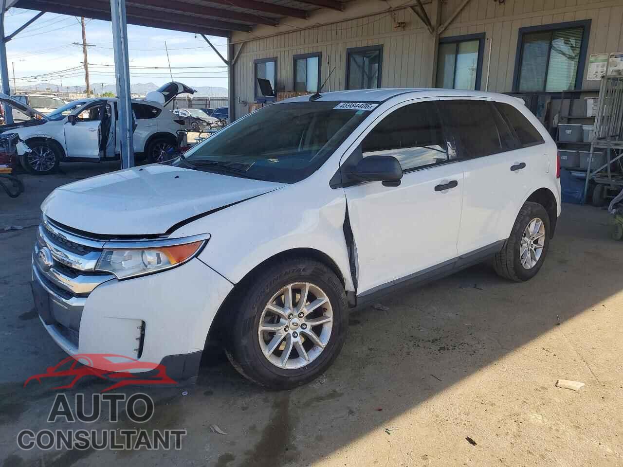 FORD EDGE 2014 - 2FMDK3GC5EBB18429