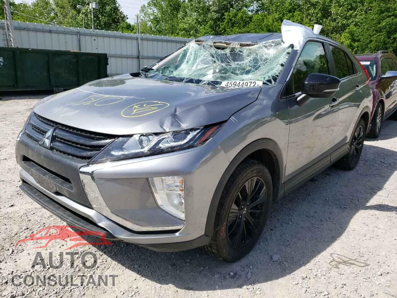 MITSUBISHI ECLIPSE 2019 - JA4AT4AA2KZ022777