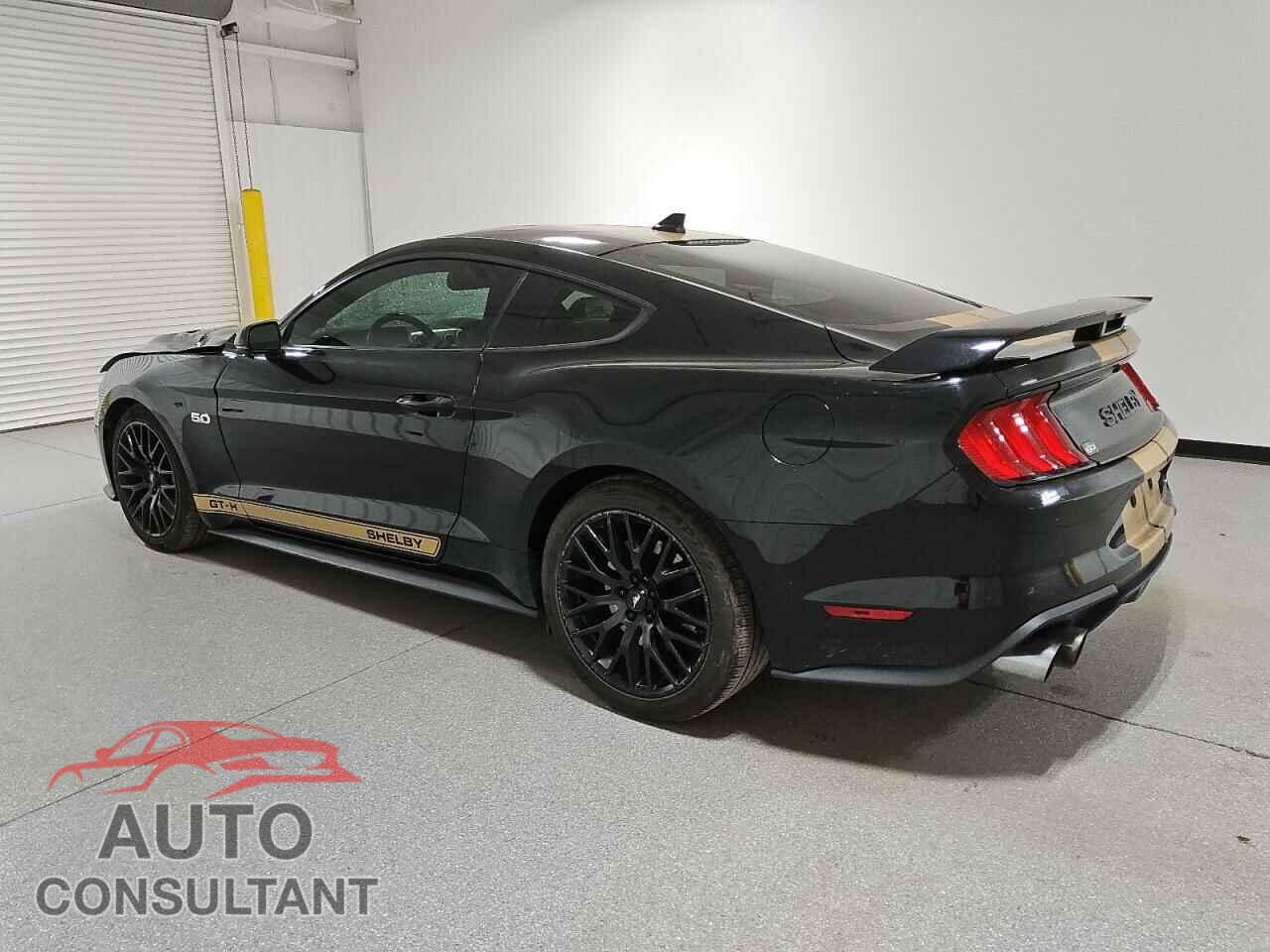 FORD MUSTANG 2022 - 1FA6P8CF1N5116943