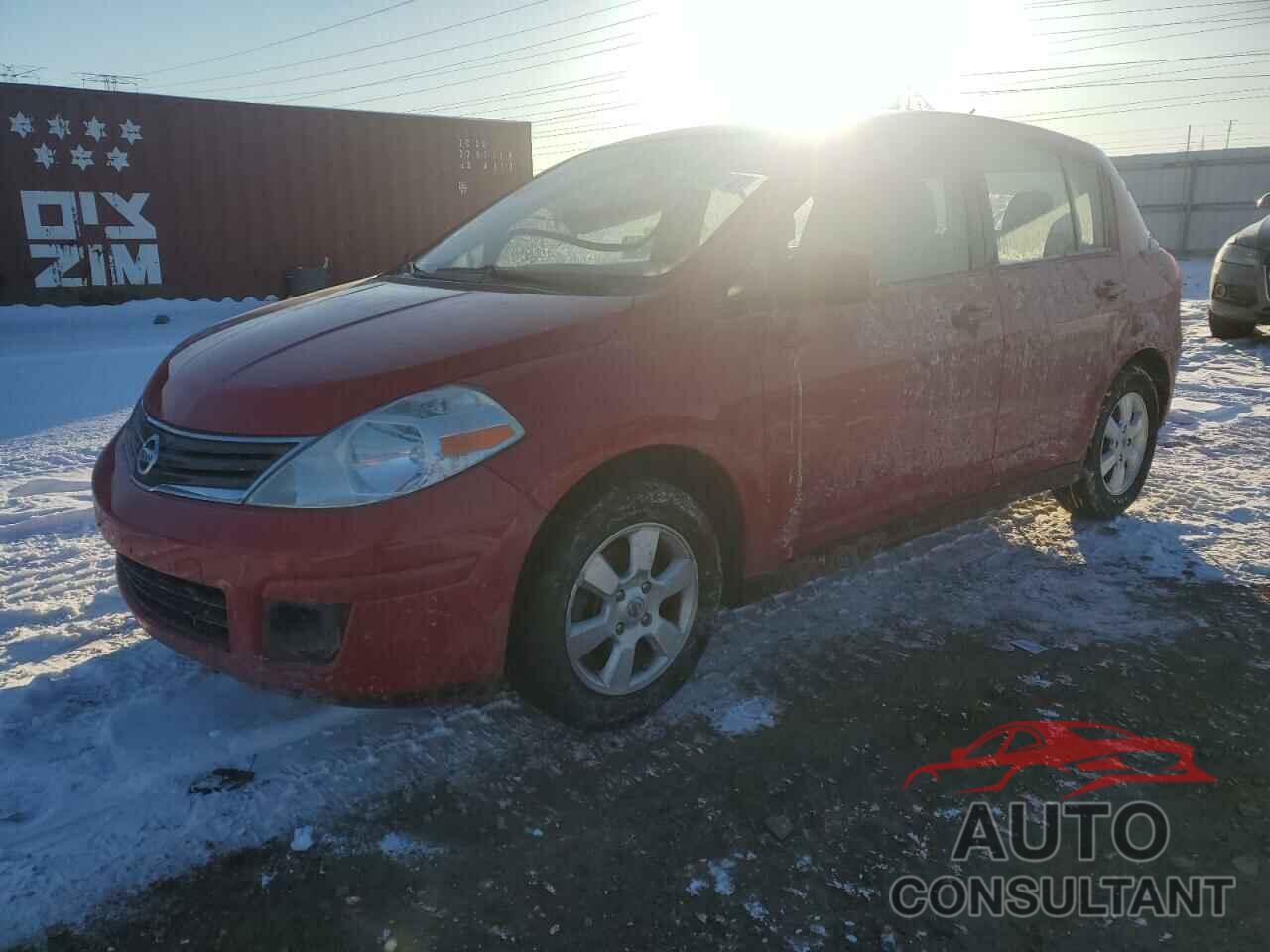 NISSAN VERSA 2012 - 3N1BC1CP2CK804895