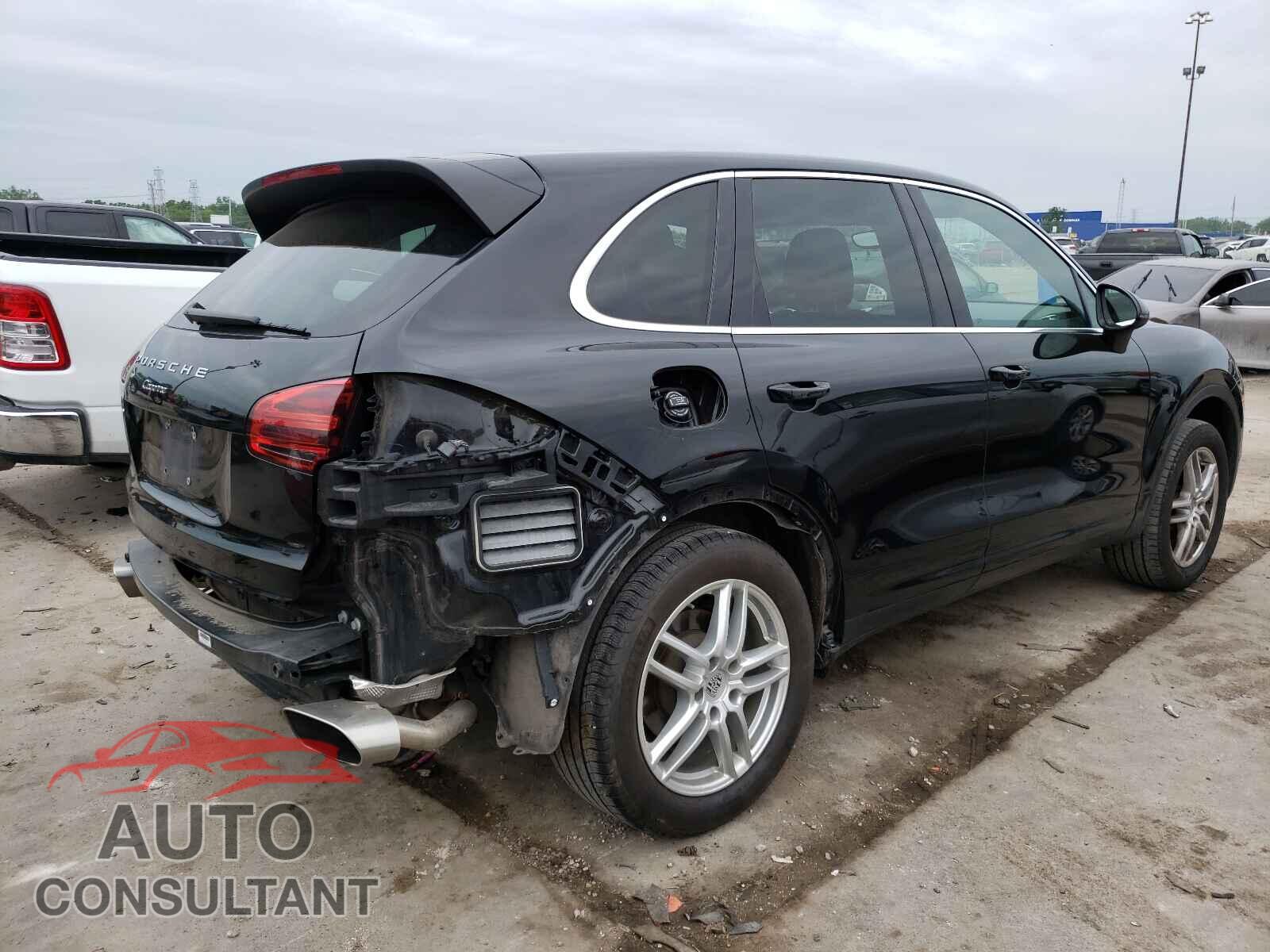 PORSCHE CAYENNE 2016 - WP1AA2A27GKA12138