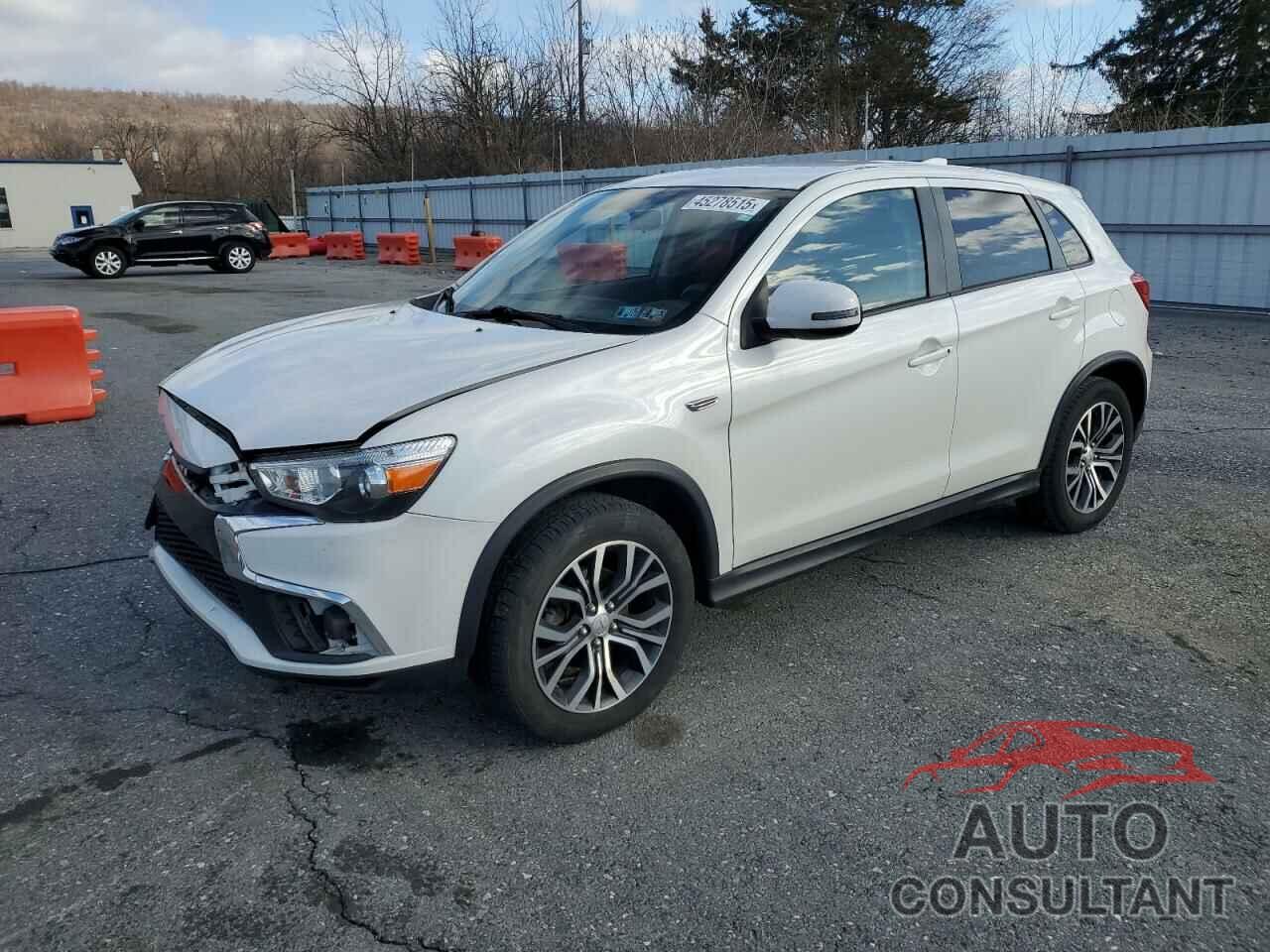MITSUBISHI OUTLANDER 2019 - JA4AP3AU3KU023538