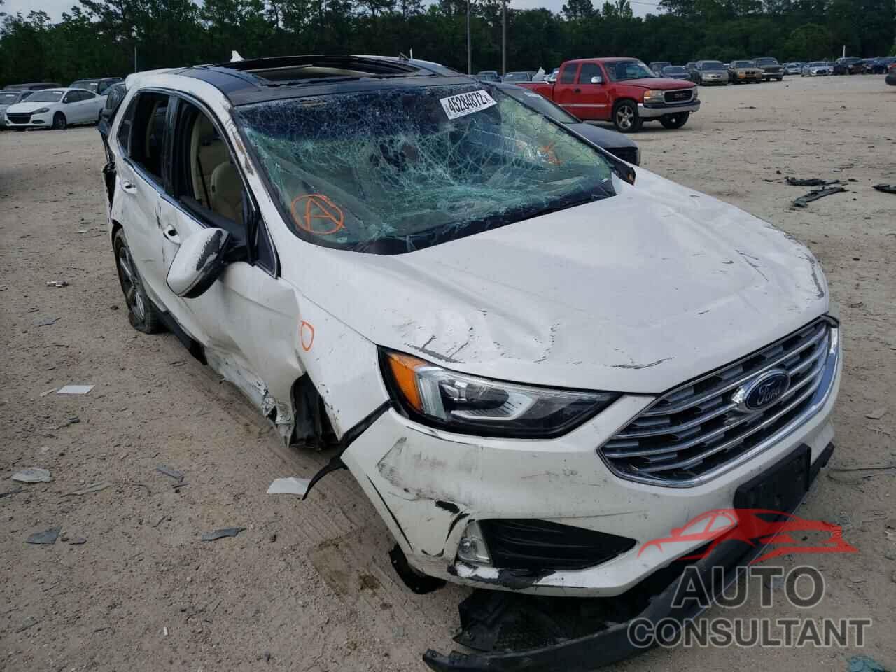 FORD EDGE 2019 - 2FMPK3J95KBB13396